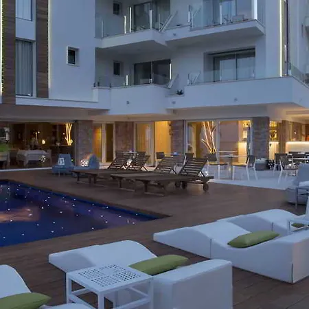 Caballito Al Mar (adults Only) 3*