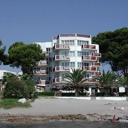 Hotel Caballito Al Mar (adults Only) Canyamel (Mallorca)
